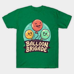 Balloon Brigade T-Shirt